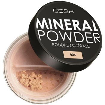 Gosh Colorete & polvos MINERAL POWDER 004-NATURAL 8GR