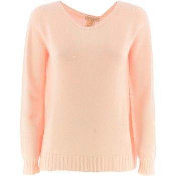 Gran Sasso Jersey 14242 14440 suéteres mujer Rosado
