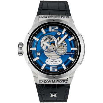 Haemmer Reloj analógico GG-100, Automatic, 50mm, 10ATM