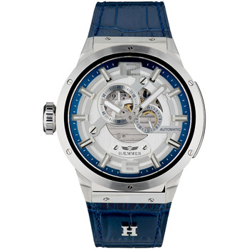 Haemmer Reloj analógico GG-200, Automatic, 50mm, 10ATM