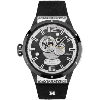 Haemmer Reloj analógico GG-400, Automatic, 50mm, 10ATM