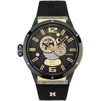 Haemmer Reloj analógico GG-500, Automatic, 50mm, 10ATM