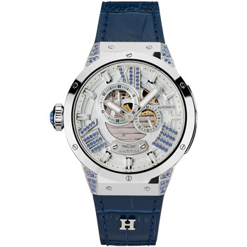 Haemmer Reloj analógico GL-300, Automatic, 45mm, 10ATM