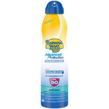 Hawaiian Tropic Protección solar BANANA BOAT ADVANCED PROTECTION SPF50 MIST 220ML