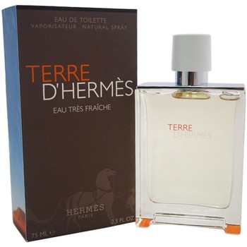 Hermès Paris Agua de Colonia HERMES TERRE D HERMES EAU TRES FRAICHE EAU DE TOILETTE 75ML