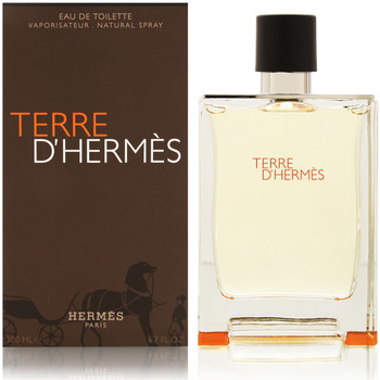 Hermès Paris Agua fresca de Colonia HERMES TERRE D HERMES POUR HOMME EAU DE TOILETTE 200ML VAPO