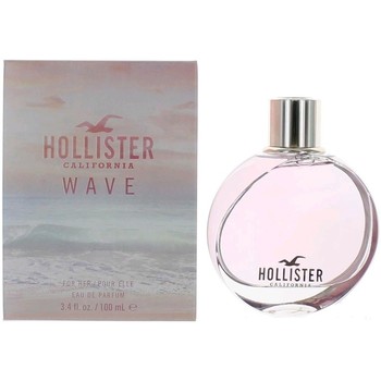 Hollister Perfume WAVE FOR HER EAU DE PARFUM 100ML VAPO