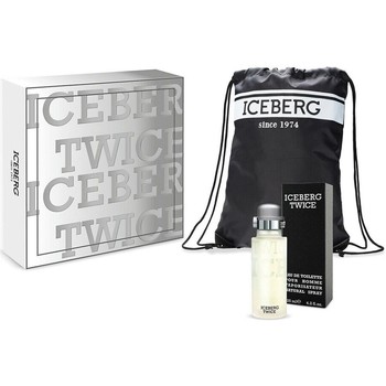 Iceberg Agua fresca de Colonia TWICE POUR HOMME EAU DE TOILETTE 125ML VAPO BOLSA