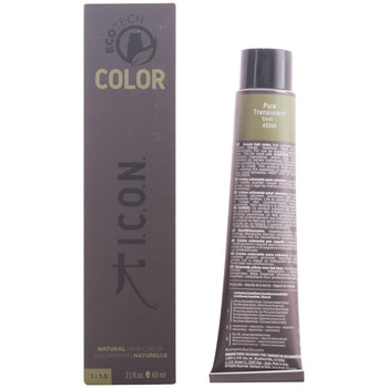 I.c.o.n. Coloración ECOTECH COLOR NATURAL COLOR PURE TRANSLUCENT 60ML