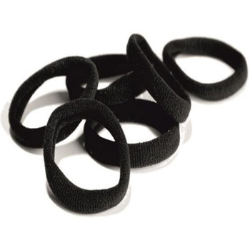 Inca Tratamiento capilar Gomas Acrílicas negro 10 Pz