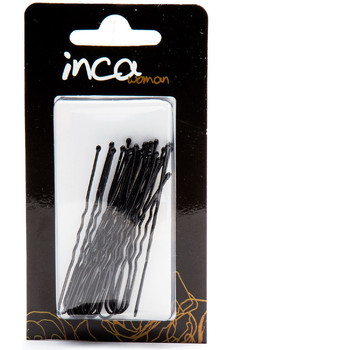Inca Tratamiento capilar Horquillas Moño 6 Cm negro Invisible 20 Pz