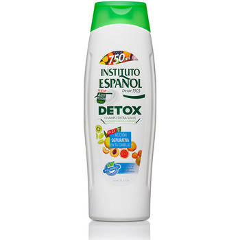 Instituto Español Champú DETOX CHAMPU EXTRA-SUAVE 750ML