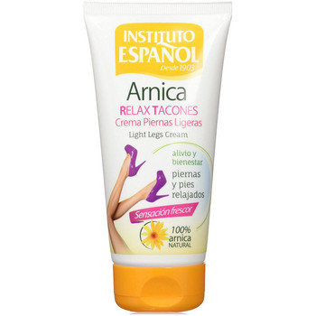 Instituto Español Cuidados manos & pies ARNICA RELAX TACONES CREMA PIERNAS LIGERAS