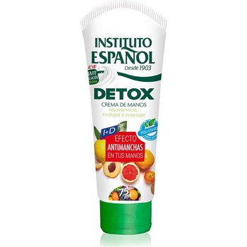 Instituto Español Cuidados manos & pies DETOX CREMA DE MANOS 75ML