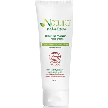 Instituto Español Cuidados manos & pies NATURA MADRE TIERRA CREMA DE MANOS 75ML TU