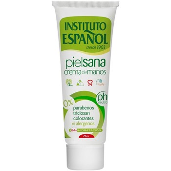 Instituto Español Cuidados manos & pies PIEL SANA CREMA DE MANOS PH NEUTRO 75ML