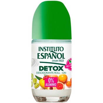 Instituto Español Desodorantes DETOX DESODORANTE ROLL-ON 75ML SIN ALUMINI