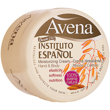 Instituto Español Hidratantes & nutritivos AVENA CREMA HIDRATANTE 400ML
