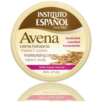 Instituto Español Hidratantes & nutritivos AVENA CREMA HIDRATANTE 50ML