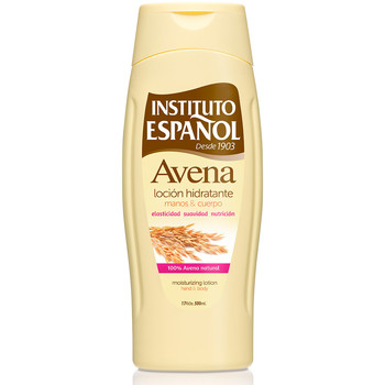 Instituto Español Hidratantes & nutritivos AVENA LOCION HIDRATANTE 500ML