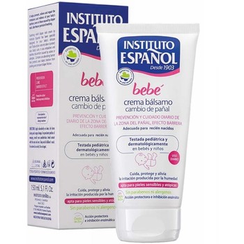 Instituto Español Hidratantes & nutritivos BEBE CREMA BALSAMO 150ML