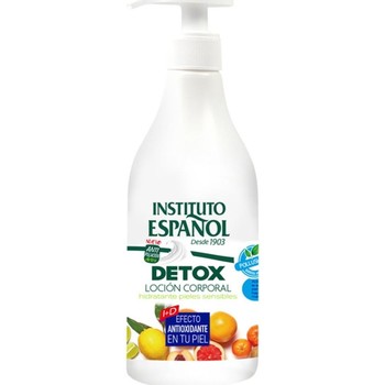 Instituto Español Hidratantes & nutritivos DETOX LOCION CORPORAL 500ML