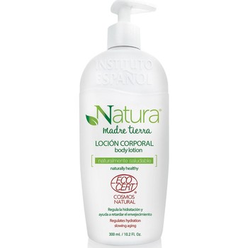 Instituto Español Hidratantes & nutritivos NATURA MADRE TIERRA LOCION CORPORAL 300ML