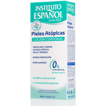 Instituto Español Hidratantes & nutritivos PIELES ATOPICAS BODY 300ML