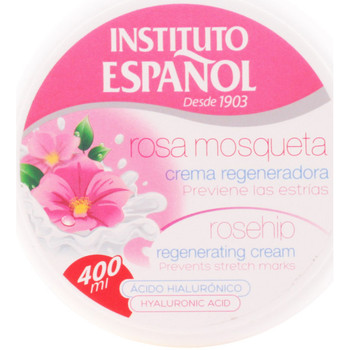 Instituto Español Hidratantes & nutritivos ROSA MOSQUETA CREMA REGENERADORA 400ML