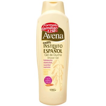 Instituto Español Productos baño AVENA GEL DE DUCHA 1250ML