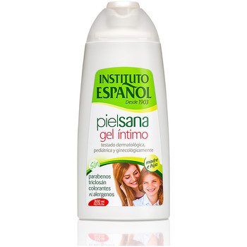 Instituto Español Productos baño PIEL SANA INTIMA GEL 300ML