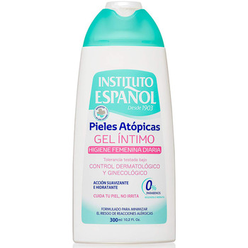 Instituto Español Productos baño PIELES ATOPICAS GEL INTIMA 300ML