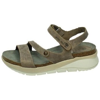 Interbios Sandalias Sandalia cuÑa pardo