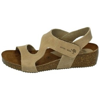 Interbios Sandalias Sandalias piel bios