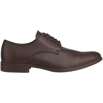 Jack & Jones Zapatos Bajos 12154167 JFWLENNON DERBY PU JAVA JAVA