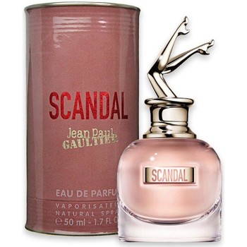 Jean Paul Gaultier Perfume SCANDAL EAU DE PARFUM 50ML VAPO