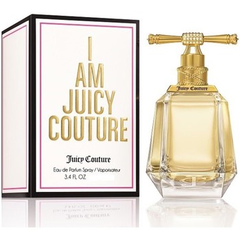 Juicy Couture Perfume I AM EAU DE PARFUM 50ML VAPO