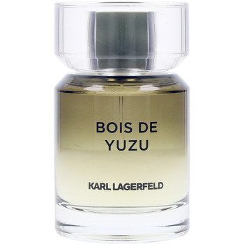 Karl Lagerfeld Agua de Colonia Bois De Yuzu Edt Vaporizador 50 Ml