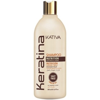 Kativa Champú KERATINA CHAMPU 500ML