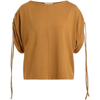 Kenzo Camiseta Camiseta color mostaza