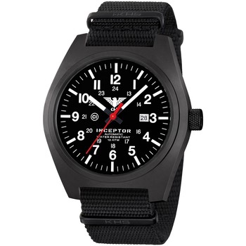 Khs Reloj analógico .INCBSA.NB, Automatic, 46mm, 10ATM