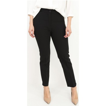 Kira Moda Pantalón chino PANTALON NEGRO