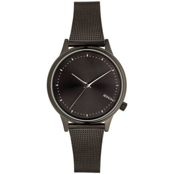 Komono Reloj analógico Estelle royale royale black-silver