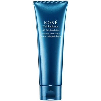 Kose Hidratantes & nutritivos CELL RADIANCE WITH RICE BRAN EXTRACT PURIFYING FOAM
