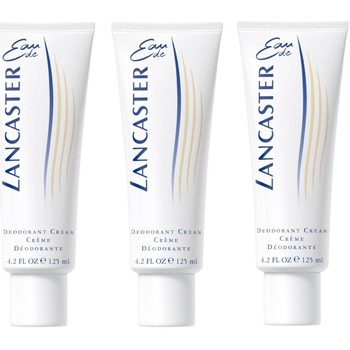 LANCASTER Desodorantes EAU DE DEO CREAM TUBO 125ML PACK 3U.