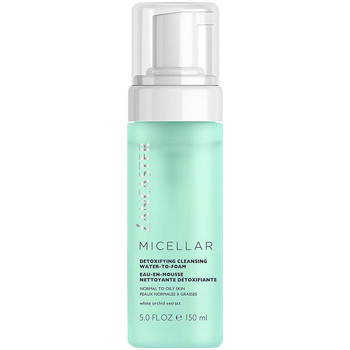 LANCASTER Hidratantes & nutritivos MICELLAR DETOXIFYING CLEANSING WATER-TO-FOAM 150ML