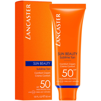 LANCASTER Protección solar SOLAR SUNBEAUTY CREAM SPF50 50ML