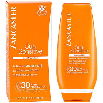 LANCASTER Protección solar SUN SENSITIVE LUMINOUS TAN SPF30 MILK 125ML