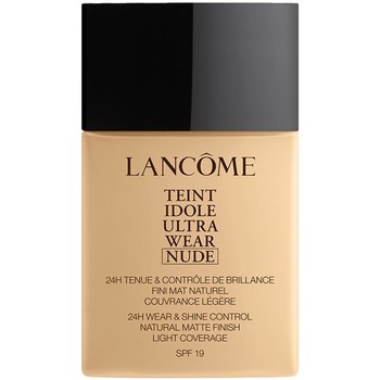 Lancome Base de maquillaje TEINT IDOLE ULTRA WEAR NUDE 10 BEIGE PRALINES