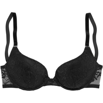 Lascana Copa / Con Aros Sexy Seducción negro preformado sujetador